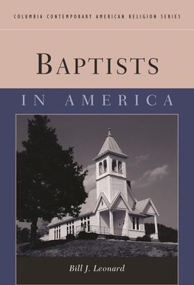 Leonard | Baptists in America | E-Book | sack.de