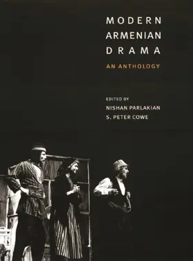 Parlakian / Cowe |  Modern Armenian Drama | eBook | Sack Fachmedien