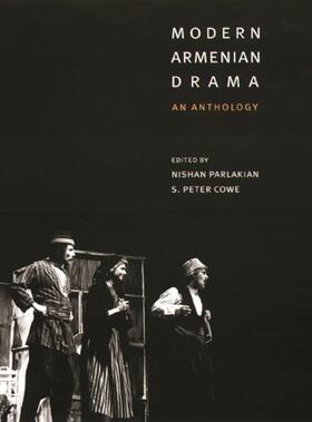 Parlakian / Cowe | Modern Armenian Drama | E-Book | sack.de
