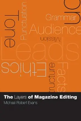 Evans |  The Layers of Magazine Editing | eBook | Sack Fachmedien