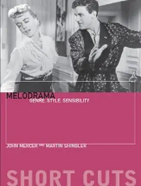 Mercer / Shingler |  Melodrama | eBook | Sack Fachmedien