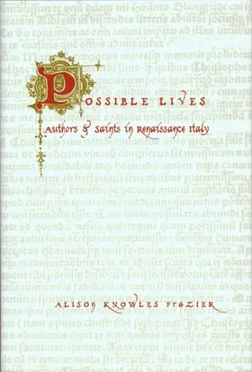 Frazier |  Possible Lives | eBook | Sack Fachmedien
