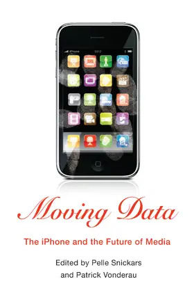 Snickars / Vonderau |  Moving Data | eBook | Sack Fachmedien