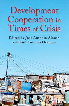 Alonso / Ocampo | Development Cooperation in Times of Crisis | E-Book | sack.de