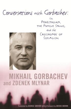 Gorbachev / Mlynar | Conversations with Gorbachev | E-Book | sack.de
