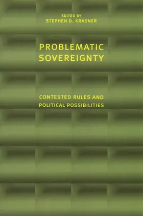 Krasner |  Problematic Sovereignty | eBook | Sack Fachmedien