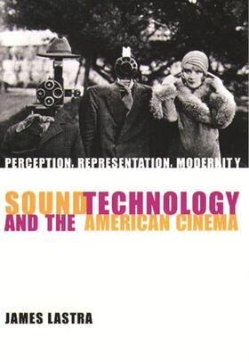 Lastra | Sound Technology and the American Cinema | E-Book | sack.de