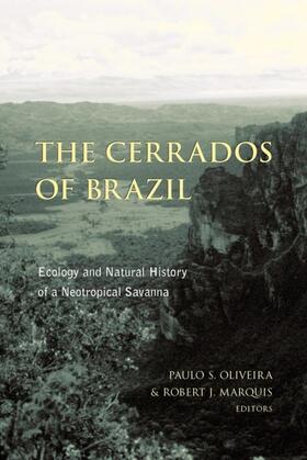 Oliveira / Marquis | The Cerrados of Brazil | E-Book | sack.de