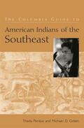 Perdue / Green |  The Columbia Guide to American Indians of the Southeast | eBook | Sack Fachmedien