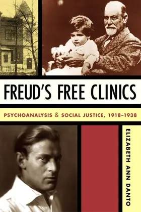 Danto |  Freud's Free Clinics | eBook | Sack Fachmedien
