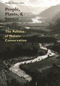 Zerner |  People, Plants, and Justice | eBook | Sack Fachmedien