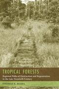 Rudel |  Tropical Forests | eBook | Sack Fachmedien