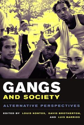 Kontos / Brotherton / Barrios | Gangs and Society | E-Book | sack.de