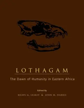 Leakey / Harris |  Lothagam | eBook | Sack Fachmedien