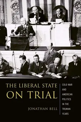 Bell |  The Liberal State on Trial | eBook | Sack Fachmedien