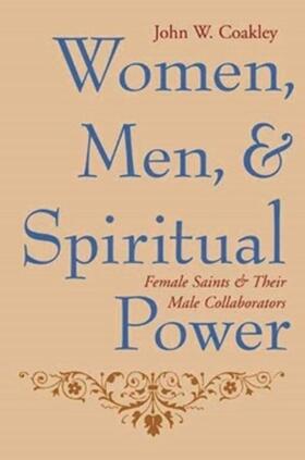 Coakley | Women, Men, and Spiritual Power | E-Book | sack.de