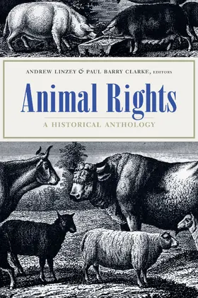 Linzey / Clarke |  Animal Rights | eBook | Sack Fachmedien