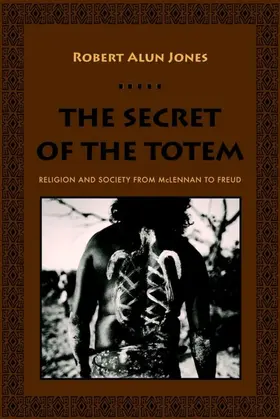 Jones |  The Secret of the Totem | eBook | Sack Fachmedien