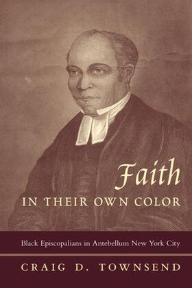 Townsend | Faith in Their Own Color | E-Book | sack.de