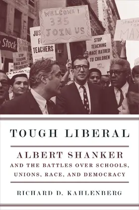 Kahlenberg |  Tough Liberal | eBook | Sack Fachmedien