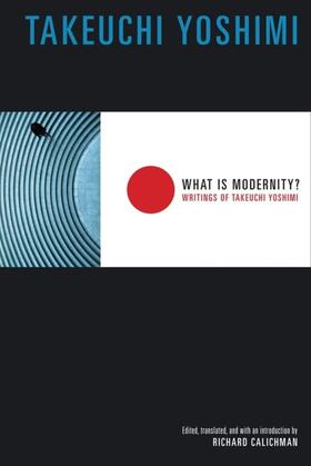 Takeuchi |  What Is Modernity? | eBook | Sack Fachmedien