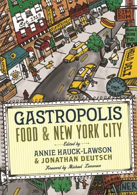 Hauck-Lawson / Deutsch |  Gastropolis | eBook | Sack Fachmedien