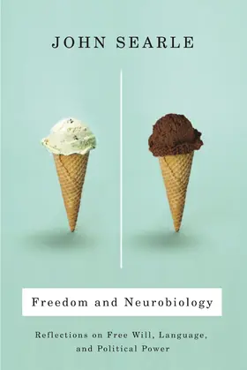 Searle |  Freedom and Neurobiology | eBook | Sack Fachmedien