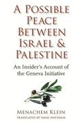 Klein |  A Possible Peace Between Israel and Palestine | eBook | Sack Fachmedien