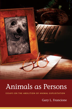Francione | Animals as Persons | E-Book | sack.de