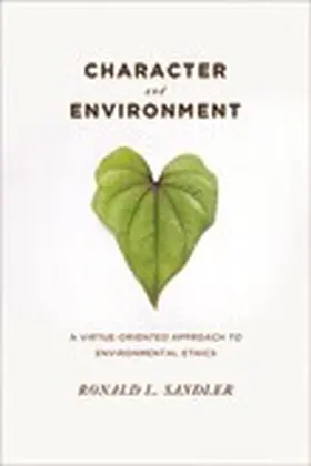 Sandler |  Character and Environment | eBook | Sack Fachmedien