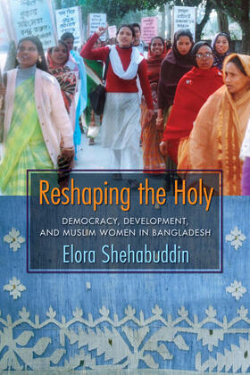 Shehabuddin | Reshaping the Holy | E-Book | sack.de