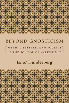 Dunderberg | Beyond Gnosticism | E-Book | sack.de