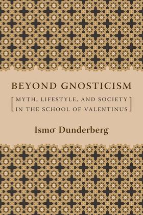 Dunderberg | Beyond Gnosticism | E-Book | sack.de