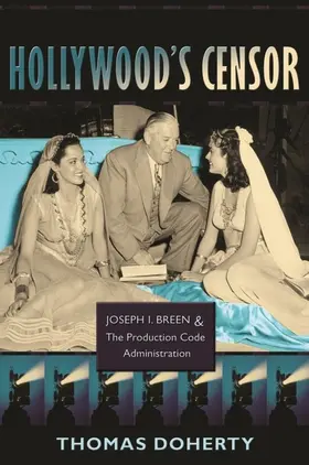 Doherty |  Hollywood's Censor | eBook | Sack Fachmedien
