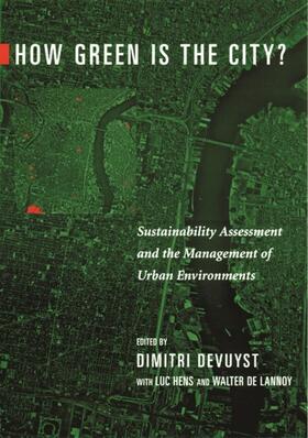 Devuyst | How Green Is the City? | E-Book | sack.de
