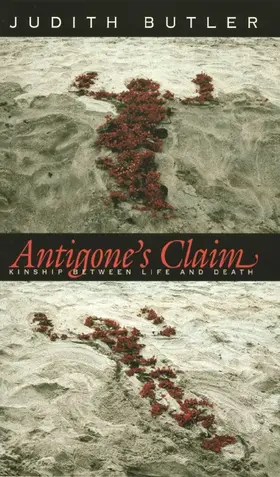 Butler |  Antigone's Claim | eBook | Sack Fachmedien