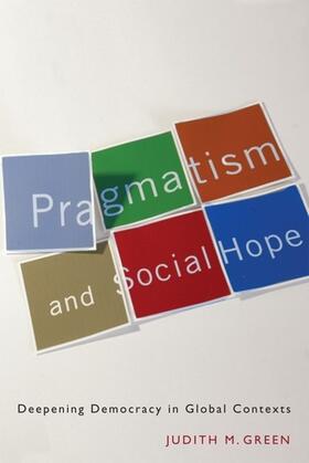 Green | Pragmatism and Social Hope | E-Book | sack.de