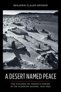Brower |  A Desert Named Peace | eBook | Sack Fachmedien