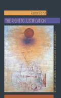 Forst |  The Right to Justification | eBook | Sack Fachmedien