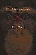 Weil |  Thinking Animals | eBook | Sack Fachmedien