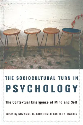 Kirschner / Martin |  The Sociocultural Turn in Psychology | eBook | Sack Fachmedien