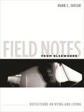 Taylor |  Field Notes from Elsewhere | eBook | Sack Fachmedien