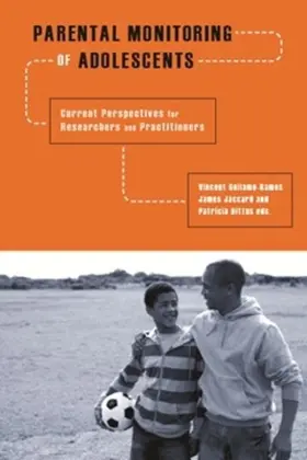 Guilamo-Ramos / Jaccard / Dittus |  Parental Monitoring of Adolescents | eBook | Sack Fachmedien