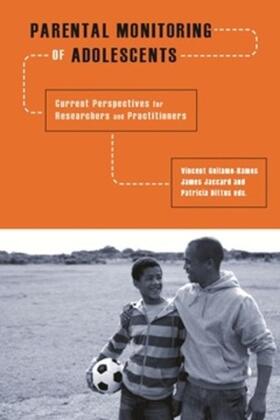 Guilamo-Ramos / Jaccard / Dittus | Parental Monitoring of Adolescents | E-Book | sack.de