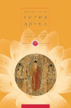 Teiser / Stone | Readings of the  &lt;i&gt;Lotus Sutra&lt;/i&gt; | E-Book | sack.de