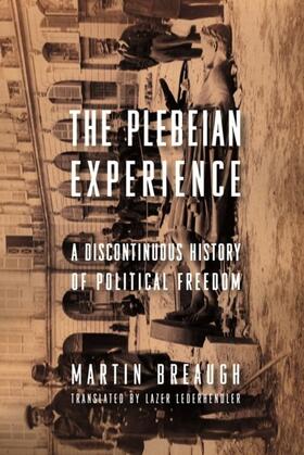 Breaugh |  The Plebeian Experience | eBook | Sack Fachmedien