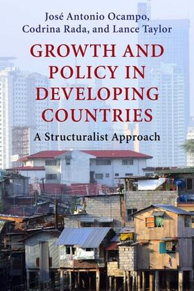Ocampo / Rada / Taylor | Growth and Policy in Developing Countries | E-Book | sack.de