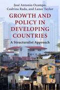 Ocampo / Rada / Taylor |  Growth and Policy in Developing Countries | eBook | Sack Fachmedien