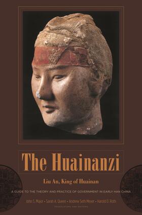 Liu / Major / Queen | The Huainanzi | E-Book | sack.de