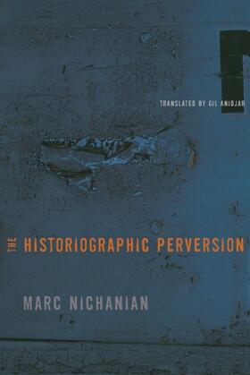 Nichanian | The Historiographic Perversion | E-Book | sack.de